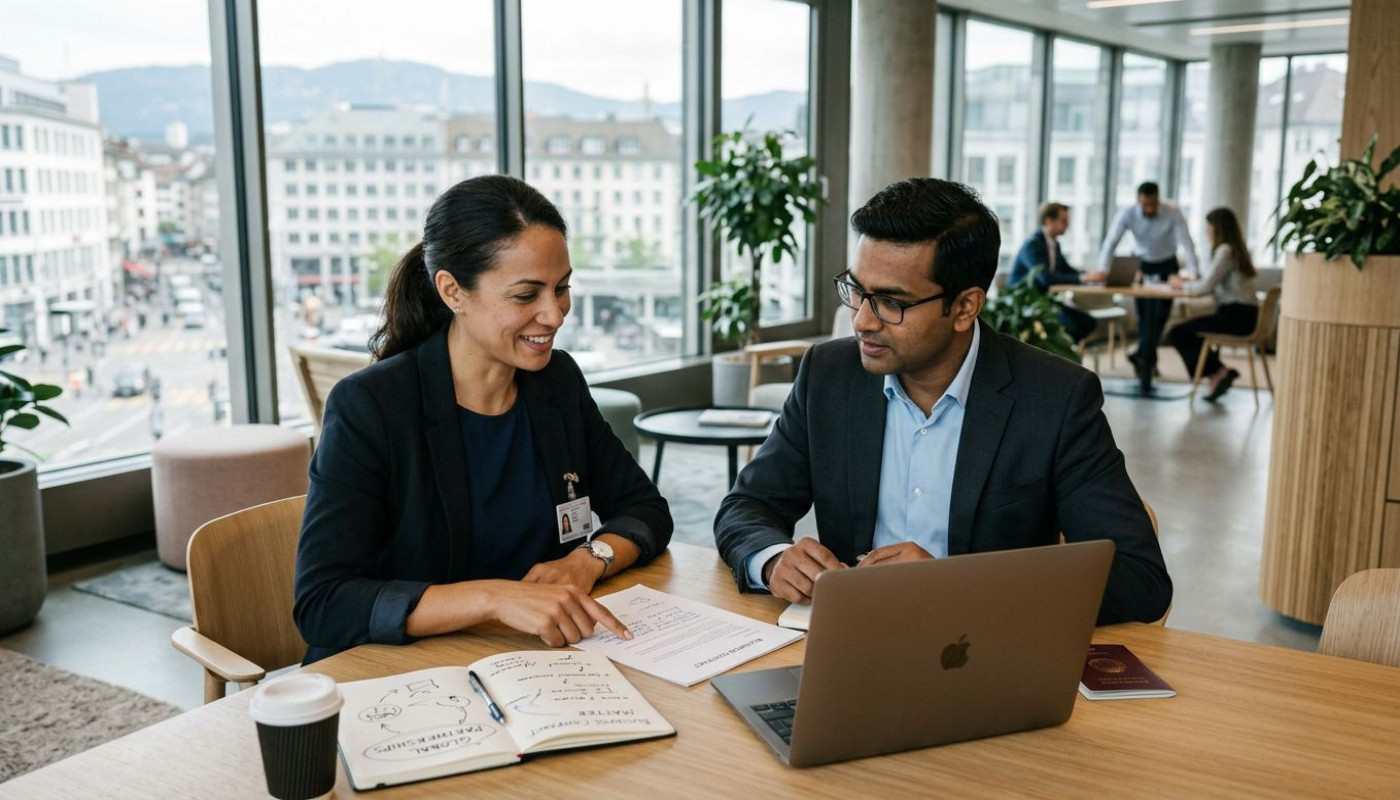 From Paperwork To Partnerships: Why Your Identity Matters For International Services